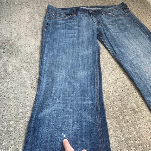 7 for all Mankind Flynt Jeans - Picture 5 of 7